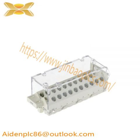 Schneider BMXFTB2010 Modular Terminal Block, High-Performance Automation Solution