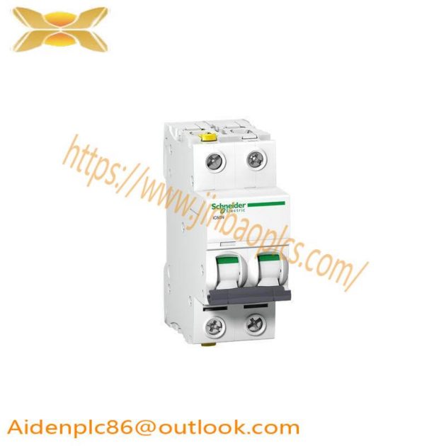 Schneider C65N 1P C10 Circuit Breaker, Miniature Circuit Breaker, Overcurrent Protection Device
