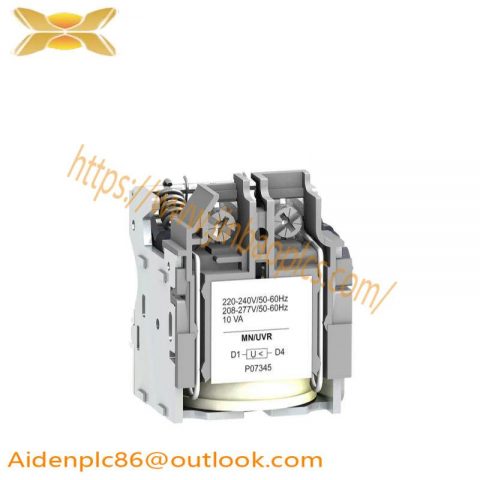 Schneider Electric LV429407 MN: Industrial Strength Undervoltage Release Module
