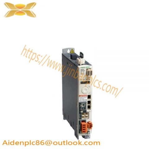Schneider LXM32AU60N4 Motion Servo Drive: Precision Control for Industrial Automation