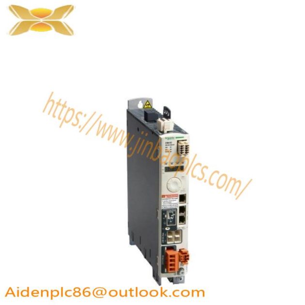 Schneider LXM32AU60N4 Motion Servo Drive: Precision Control for Industrial Automation