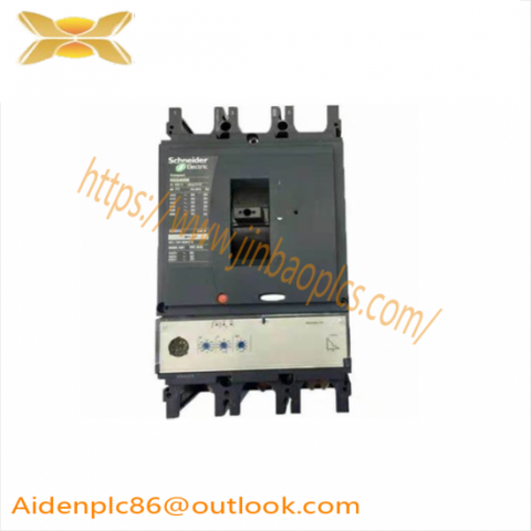 Schneider Micrologic 33073 - High-Power Industrial Control Module
