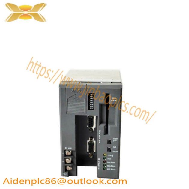 Schneider PC-A984-145, 24VDC Automation Module