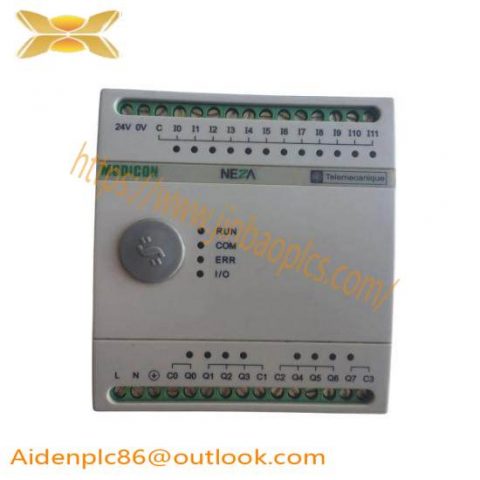 Schneider Modular Base Controller TSX08CD12R8A - Industrial Automation Innovation