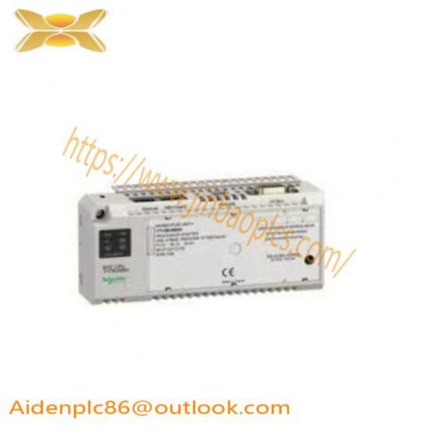 Schneider XBTF023110 Distributed I/O Terminal Base for Industrial Automation
