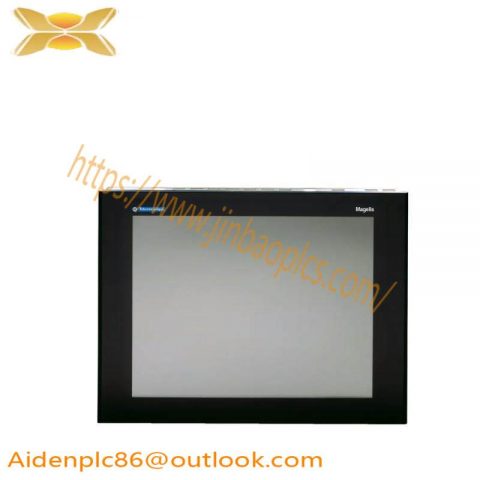 Schneider XBTGT7340: Advanced Industrial Touchscreen Panel