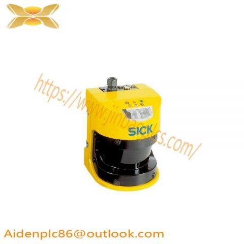 SICK S30A-7011DA 1023892: Safety Laser Scanner for Precision Industry Control