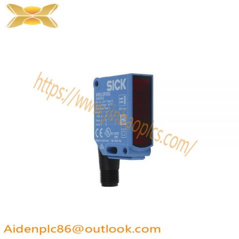 SICK WTB12-3P2431 Proximity Sensor: Precision Measurement for Industrial Control