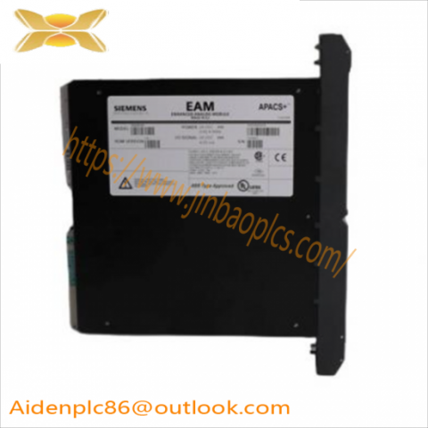 Siemens 39EAMCBN - A5E00282025/05 Enhanced Analog Module, Industrial Automation Solutions