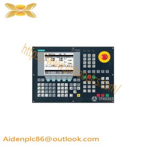 Siemens 3HAB8278-1 Advanced Process Controller Module