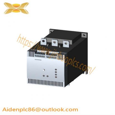 SIEMENS 3RW4075-6BB44 - Advanced Industry Grade Soft Starter
