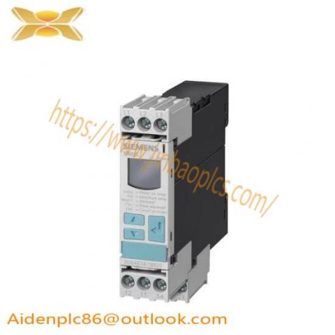 Siemens 3UG4617-1CR20 Industrial Control Module