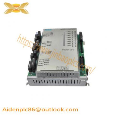 SIEMENS 549-613 Industrial Control System Module