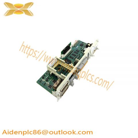 Siemens 6SN1118-1NH01-0AA1 Universal Digital Control Module