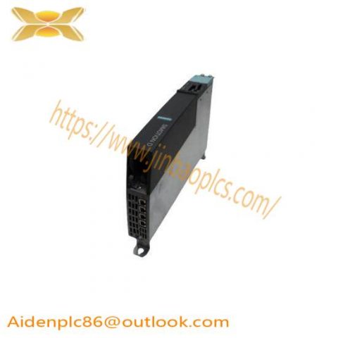 Siemens 6AU1435 Control Unit - High Performance Automation Module