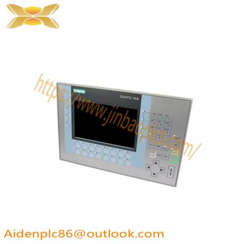 SIEMENS 6AV2124-1GC01-0AX0 Comfort Panel