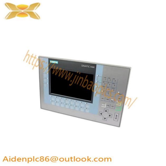 SIEMENS 6AV2124-1GC01-0AX0 Comfort Panel