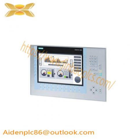 SIEMENS 6AV2124-1MC01-0AX0 - Advanced Simatic HMI Comfort Panel for Industrial Automation
