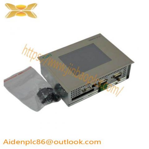 SIEMENS TP27 Touch Panel, 6AV3627-1QK00-2AX0 - Color LCD Display for Enhanced Industrial Control