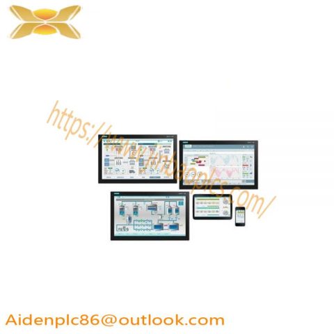 SIEMENS 6AV6381-2BE07-4AX0: Advanced WinCC RT 2048 V7.4 for Industrial Automation