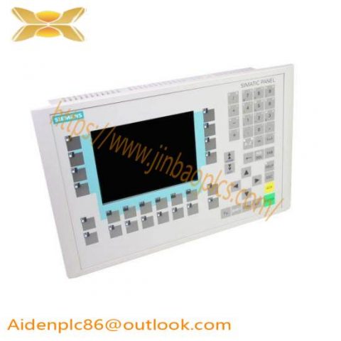 SIEMENS 6AV6542-0CA10-0AX1 - 5.7" Color Display Operator Panel