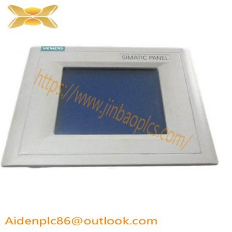 Siemens 6AV6545-0BB15-2AX0 TP170B Industrial Touch Panel