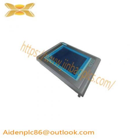Siemens 6AV6643-0AA01-1AX0: High Performance Interface Panel for Industrial Automation