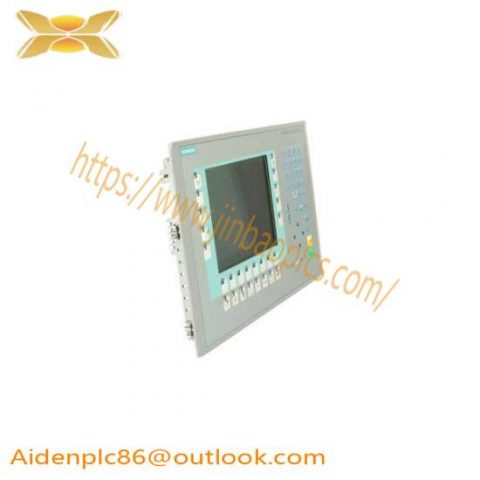 Siemens 6AV6 643-0DB01-1AX1: Advanced Modular Control Panel