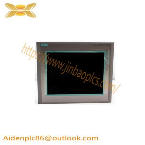 Siemens 6AV6 644-0AA01-2AX0 MP377-12 Touch Screen - Advanced Industrial Control Solution
