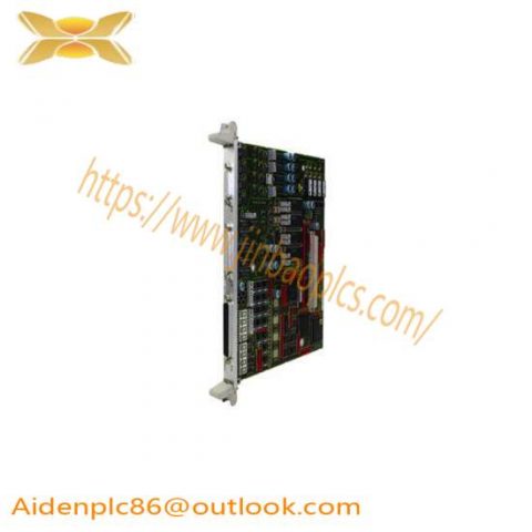 SIEMENS 6DD1606-4AB0 Control Module: Industrial Automation Solutions