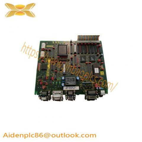 SIEMENS 6DD1660-0AH1/G85139-C2772-C005-A: Advanced Communication Module for Industrial Automation