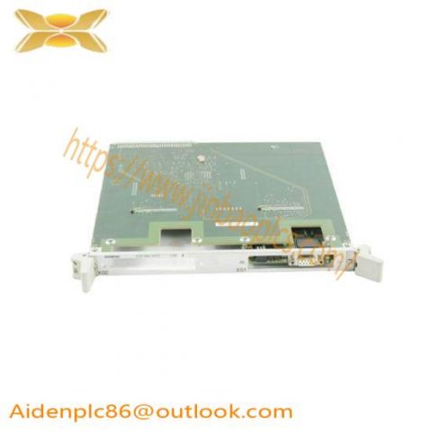 SIEMENS 6DD1662-0AC0: Industrial Communication Module
