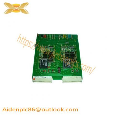 SIEMENS 6DM1001-7WA12-0 Process Control PC Card
