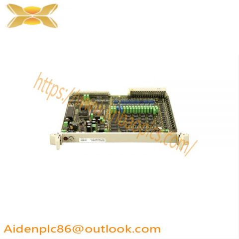 SIEMENS 6DP1231-7AA: Precision Control Module for Industrial Automation