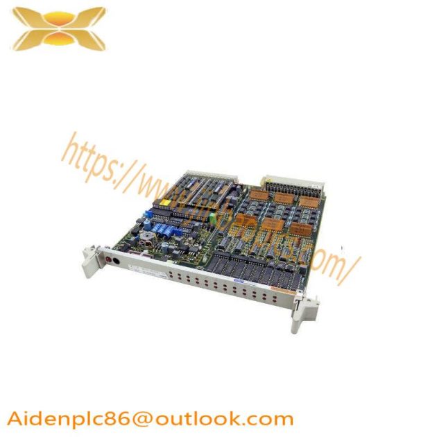 SIEMENS 6DP1360-8BA: Safe Binary Output Module, Precision Control for Industrial Automation