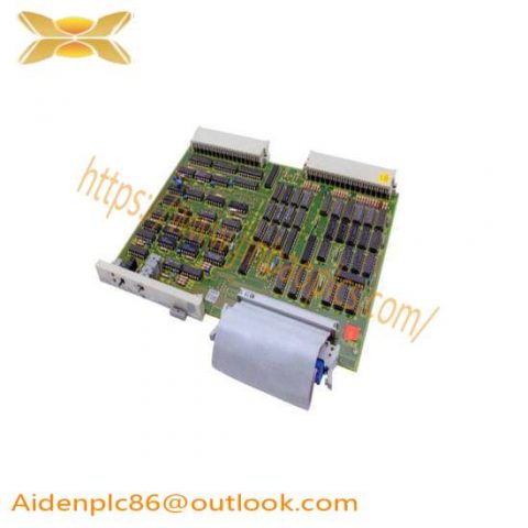 Siemens 6DS1106-8BA Comparator Module for Industrial Control Systems