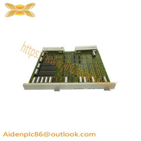 Siemens 6DS1112-8AA: Precision Control Module for Advanced Manufacturing Solutions