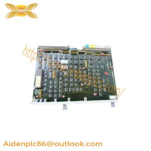 Siemens 6DS1143-8AA: Advanced Synchronization Module for Industrial Control Systems