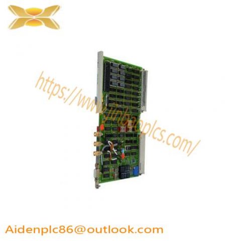 Siemens 6DS1308-8AA: Precision Interface Module for Advanced Control Systems