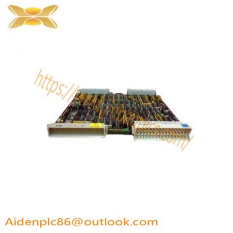 Siemens 6DS1315-8BA | Industrial Control System Bus Voter Module