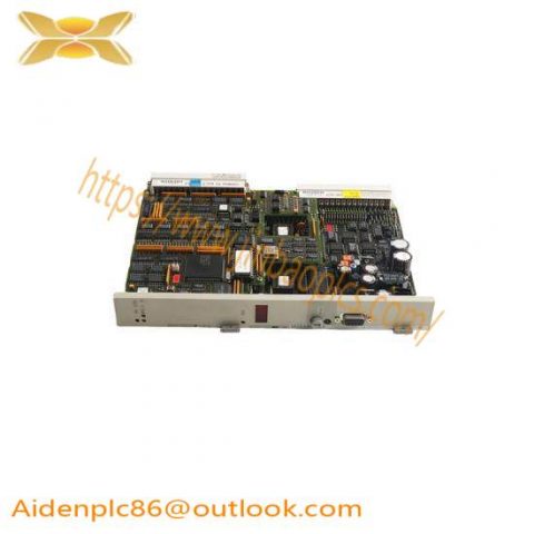 Siemens 6DS1332-8BC: Industrial I/O Bus Control Module