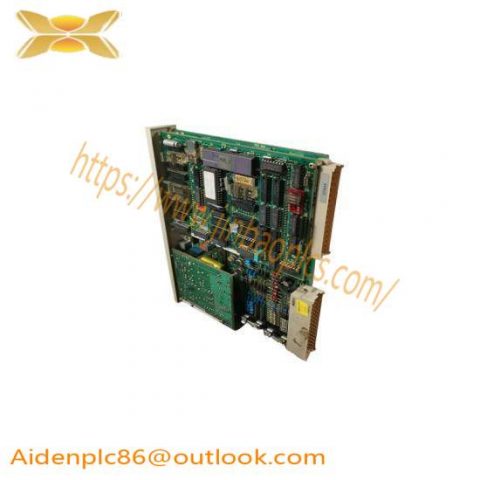 Siemens 6DS1402-8AA: Advanced Closed-Loop Control Module
