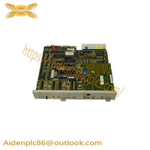 Siemens 6DS1402-8BA: Advanced Closed-Loop Control Module
