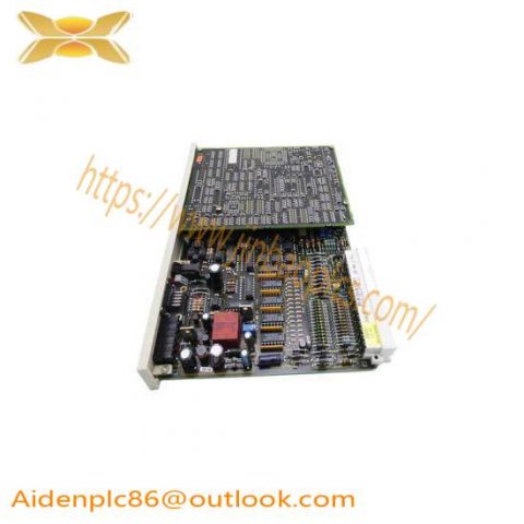 Siemens 6DS1411-8DD Teleperm S Closed Loop Automation Control Module