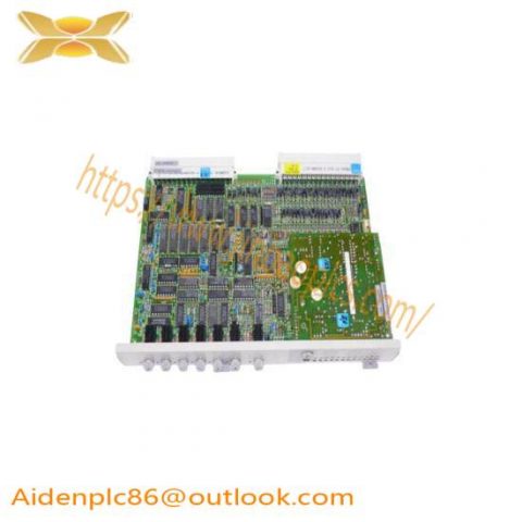 Siemens 6DS16148AA - Industrial Binary Input Module for FM100 Field Multiplexer