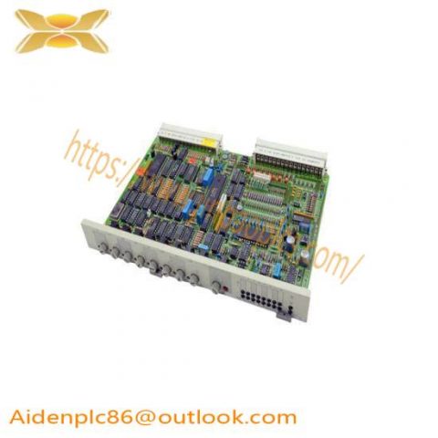 Siemens 6DS17308AA Analog Input Module for Industrial Control Solutions