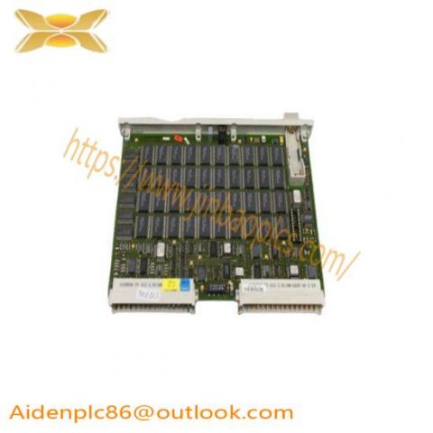 Siemens 6DS18448CA - Industrial PLC Module for Advanced Control Solutions