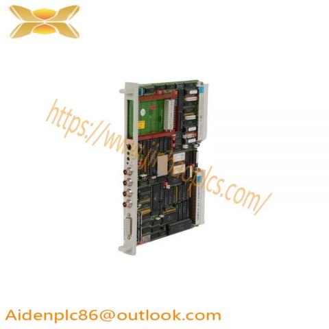Siemens 6EC1661-0A - High Performance Industrial Control Module