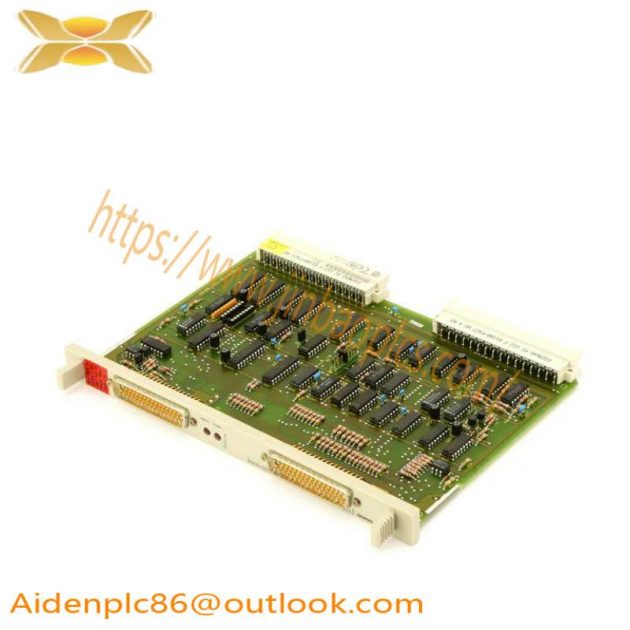 Siemens 6EC1661-0A - High Performance Industrial Control Module