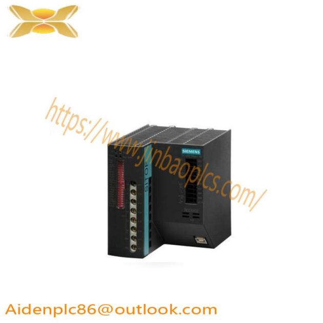 SIEMENS 6EP1931-2FC21: High-Performance SITOP DC UPS Module for Uninterruptible Power Supply